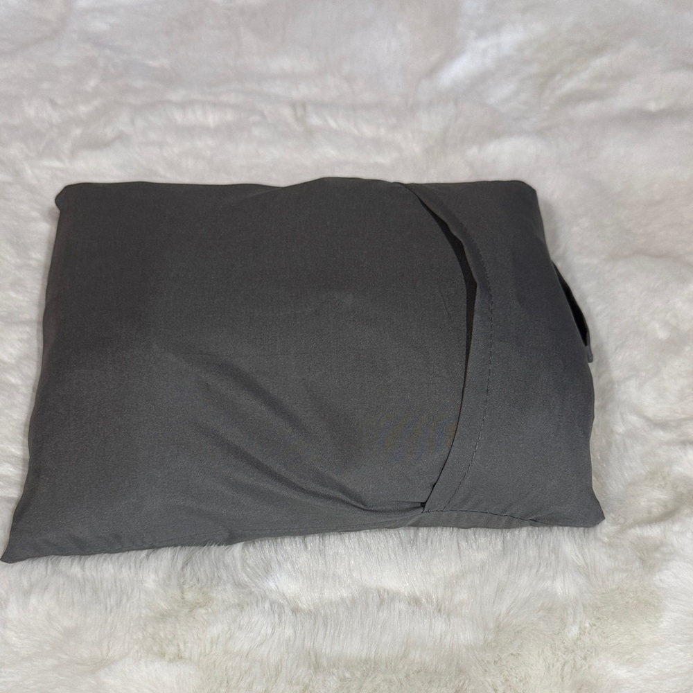 Tough Outfitters Gray Sleeping Bag Liner - Picture 2 of 3